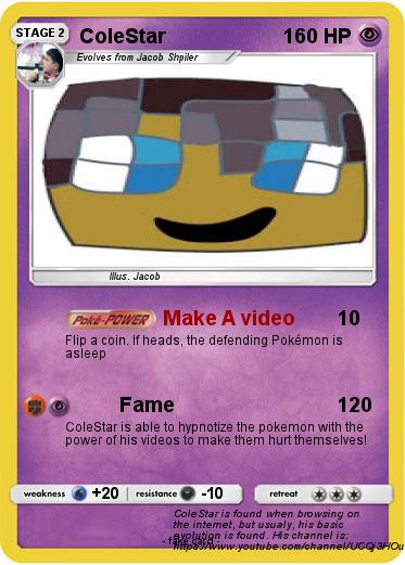 Pokemon ColeStar