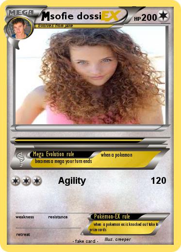 Pokemon sofie dossi