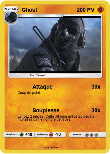 Pokemon Ghost