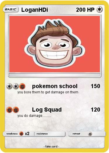 Pokemon LoganHDi