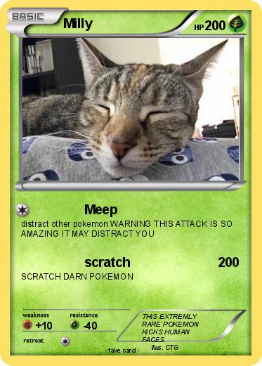 Pokemon Milly