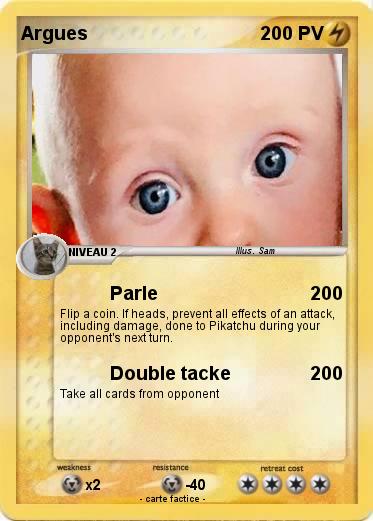 Pokemon Argues