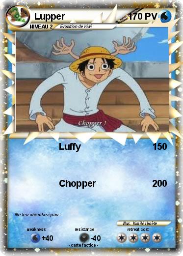 Pokemon Lupper
