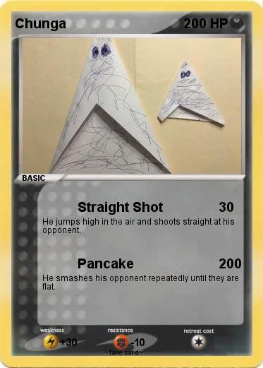 Pokemon Chunga