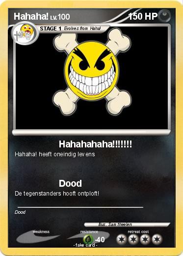 Pokemon Hahaha!