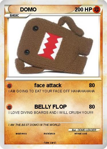 Pokemon DOMO