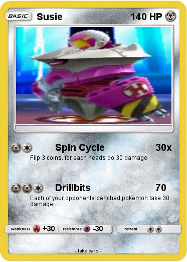 Pokemon Susie