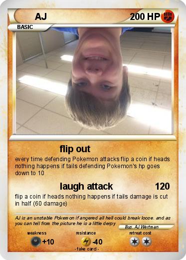 Pokemon AJ