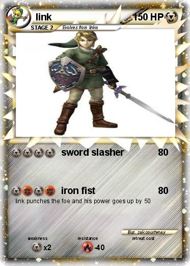 Pokemon link