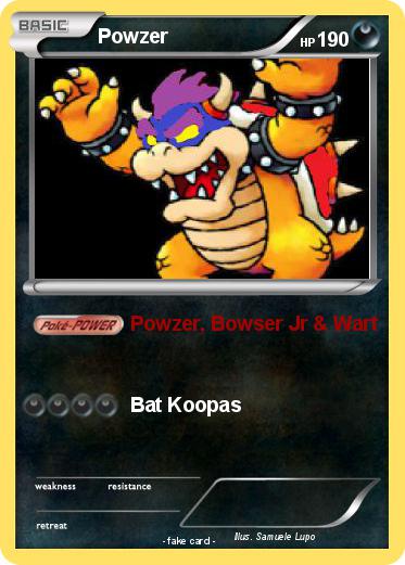 Pokemon Powzer