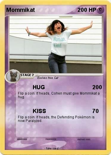 Pokemon Mommikat