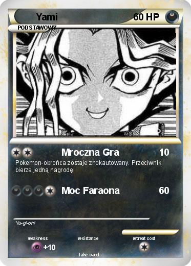 Pokemon Yami