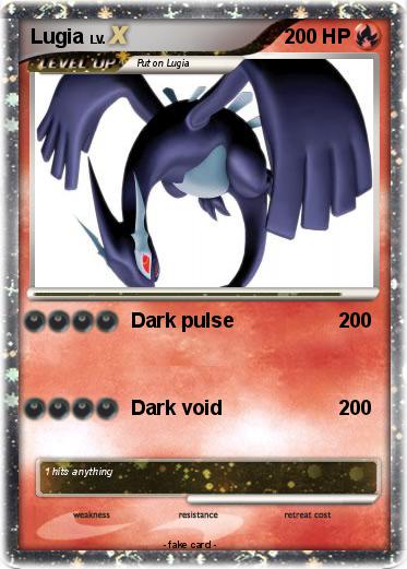 Pokemon Lugia