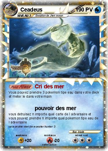 Pokemon Ceadeus