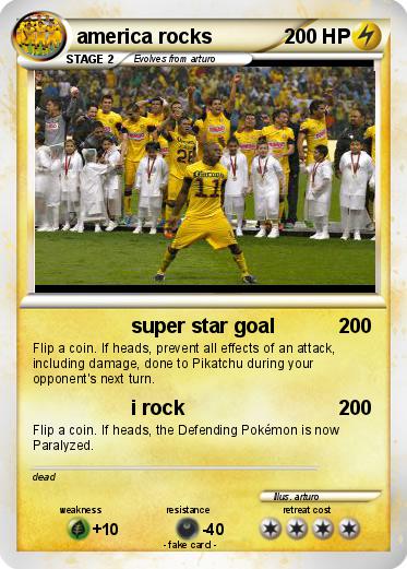 Pokemon america rocks