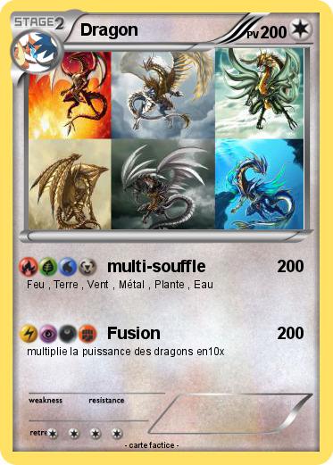 Pokemon Dragon