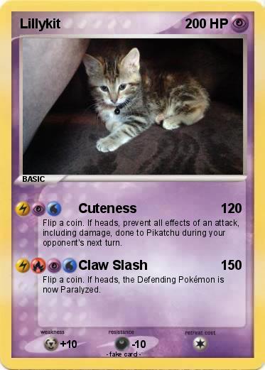 Pokemon Lillykit