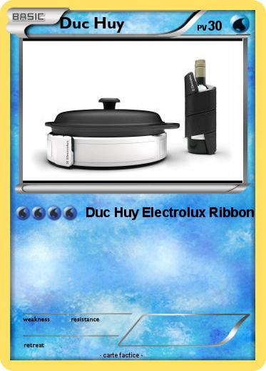 Pokemon Duc Huy