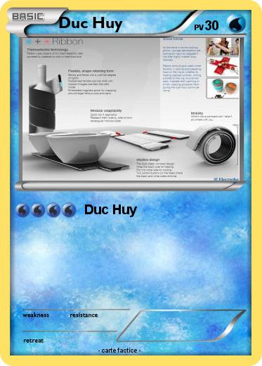 Pokemon Duc Huy