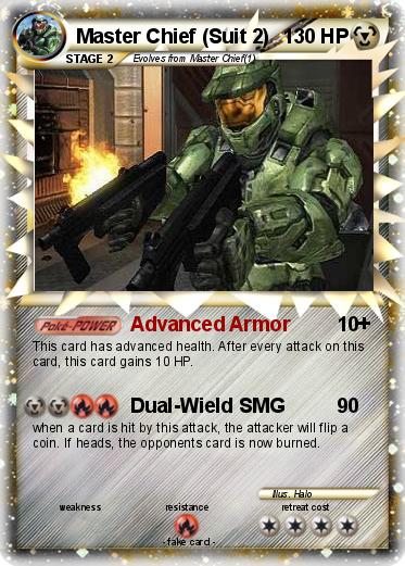 Pokemon Master Chief (Suit 2)