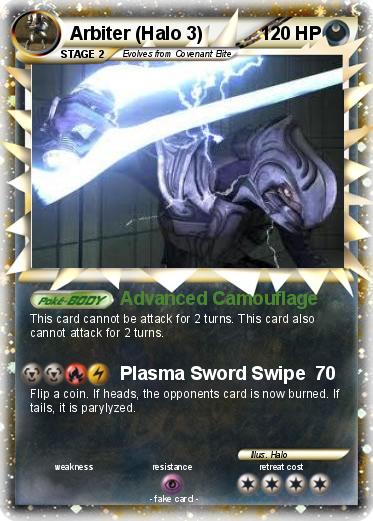 Pokemon Arbiter (Halo 3)