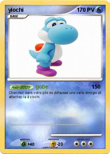 Pokemon yiochi