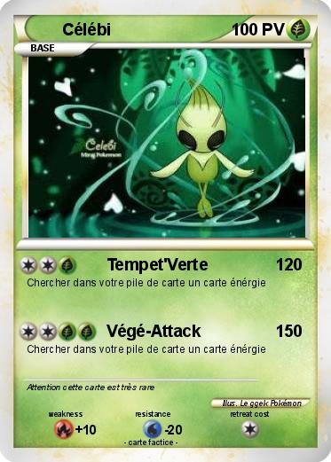 Pokemon Célébi