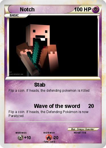 Pokemon Notch