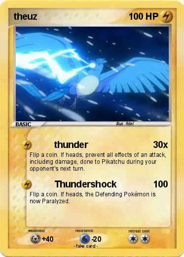 Pokemon theuz