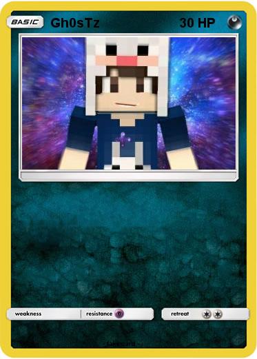 Pokemon Gh0sTz