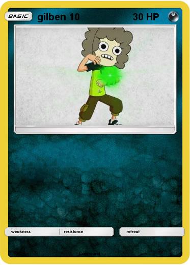 Pokemon gilben 10
