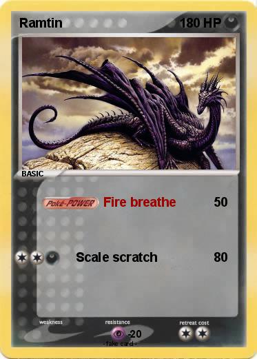 Pokemon Ramtin