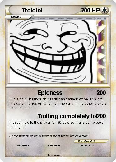 Pokemon Trololol