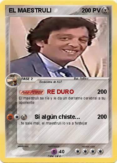 Pokemon EL MAESTRULI