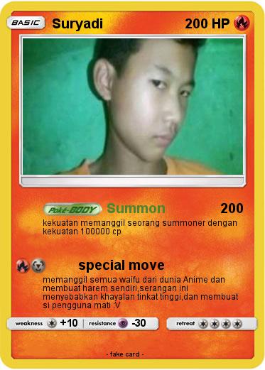 Pokemon Suryadi