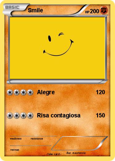 Pokemon Smile