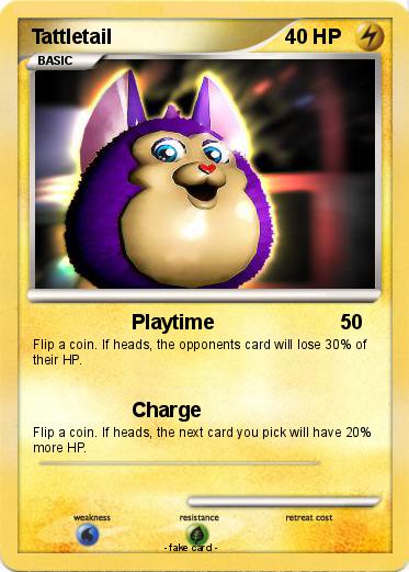 Pokemon Tattletail