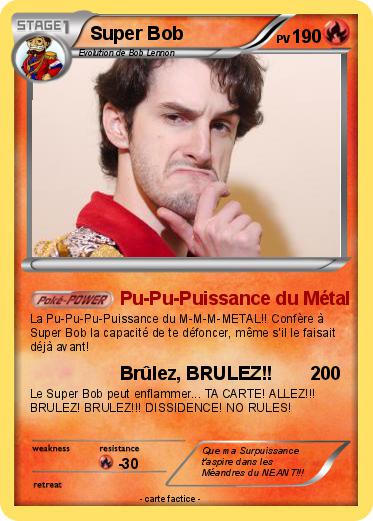 Pokemon Super Bob