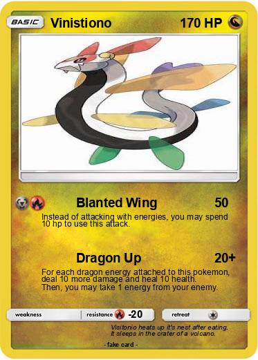 Pokemon Vinistiono