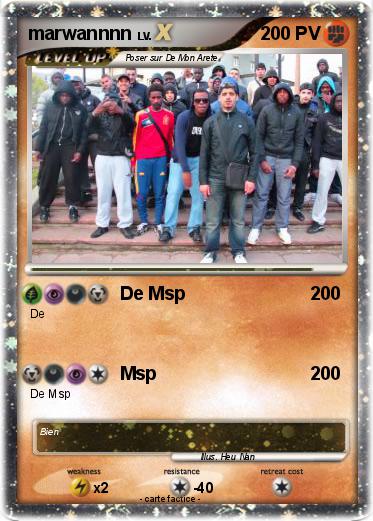 Pokemon marwannnn