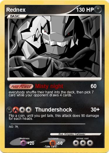 Pokemon Rednex