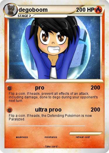 Pokemon degoboom