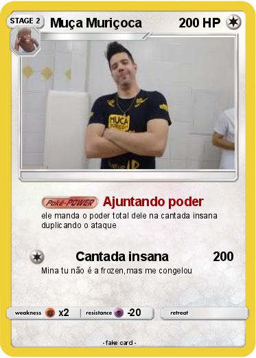 Pokemon Muça Muriçoca