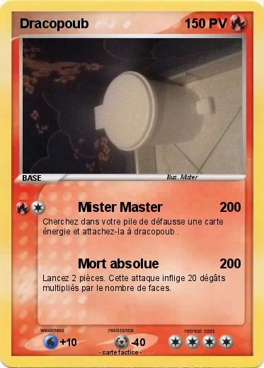 Pokemon Dracopoub