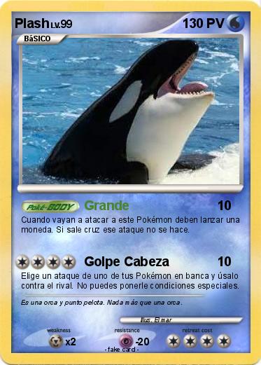 Pokemon Plash