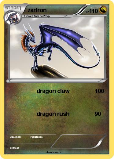 Pokemon zartron