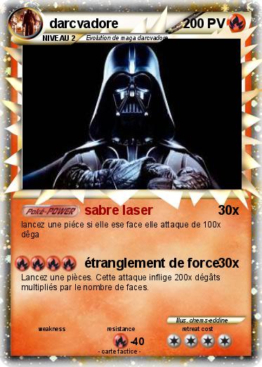 Pokemon darcvadore