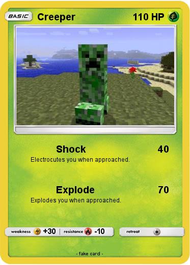 Pokemon Creeper