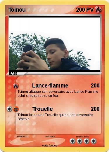 Pokemon Toinou