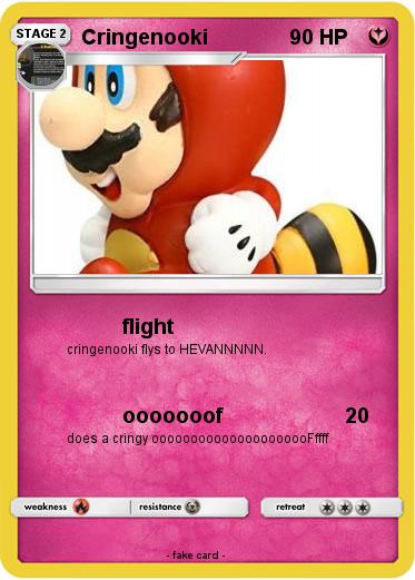 Pokemon Cringenooki